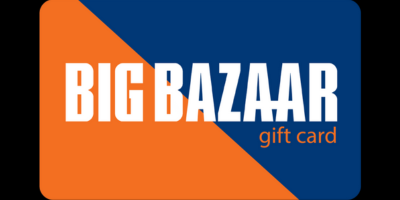 Big Bazaar E-Gift Vouchers