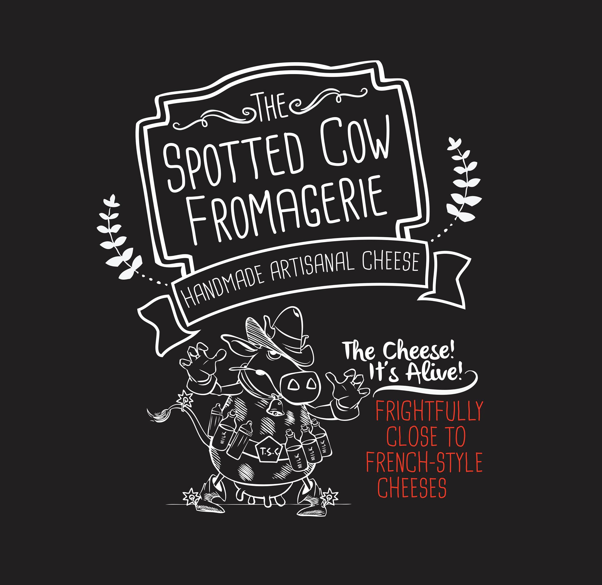Spotted Cow Fromagerie